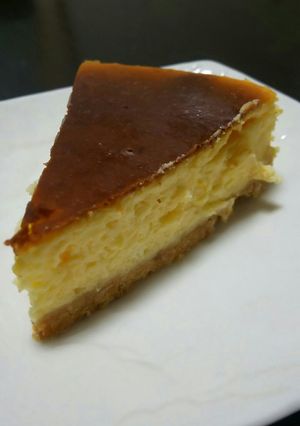 チーズケーキ-レシピのメイン写真