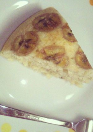 HMと炊飯器で超簡単バナナケーキ-レシピのメイン写真