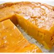 ハロウィン☆混ぜて焼くだけかぼちゃケーキ