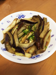 簡単レシピ *なすの煮浸し*-レシピのメイン写真