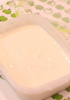 簡単☆ダマなし濃厚ホワイトソース-レシピのメイン写真