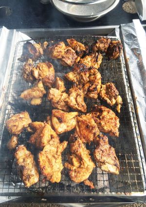 BBQで!タンドリーチキン-レシピのメイン写真