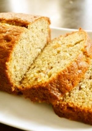 柿のパウンドケーキ-レシピのメイン写真