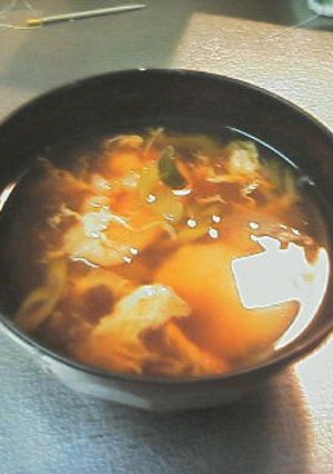 すいとん-レシピのメイン写真
