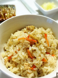 簡単♪混ぜご飯-レシピのメイン写真