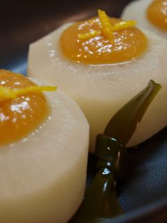 正統派和食。ふろふきだいこん-レシピのメイン写真