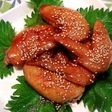 ♪手羽先の甘辛煮♪