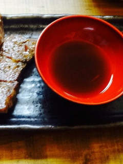 簡単☆牛串バター&ぽん酢風味でおもてなし-レシピのメイン写真