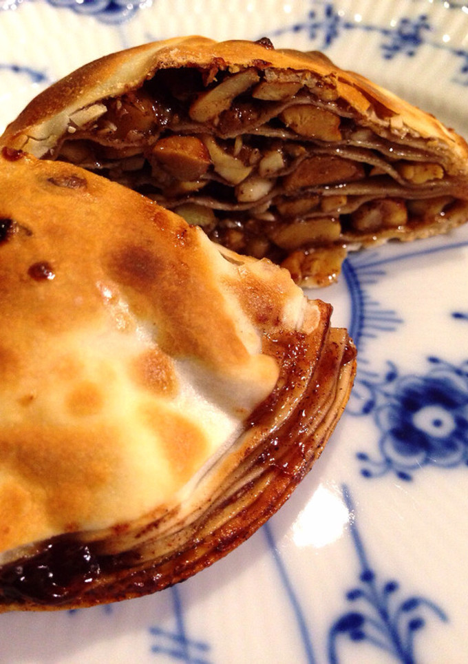 えっ！？餃子の皮でスイーツが！！-レシピのメイン写真