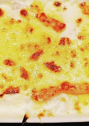 簡単！シンプル・ポテトグラタン-レシピのメイン写真
