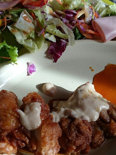 簡単早業チキン南蛮-レシピのメイン写真
