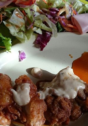 簡単早業チキン南蛮-レシピのメイン写真