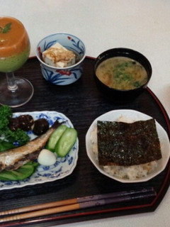 血管プラークダイエット食30(二色青汁)-レシピのメイン写真