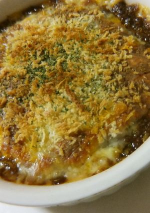 パスタで作る『ラザニア』もどき。-レシピのメイン写真