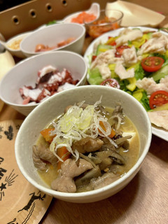 居酒屋の味!もつ煮込み-レシピのメイン写真