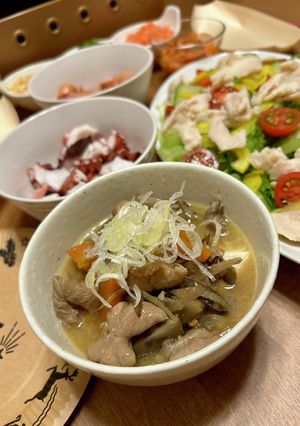 居酒屋の味！もつ煮込み-レシピのメイン写真