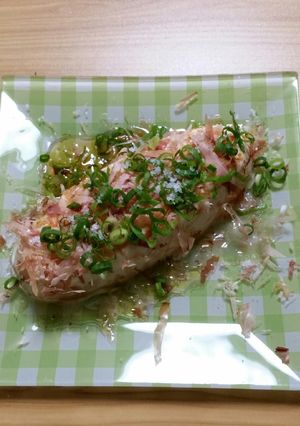 ❆ゴマアブ塩やっこ❆ヘルシー豆腐★★★-レシピのメイン写真