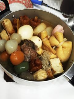 牛スジ入り 我が家のおでん-レシピのメイン写真