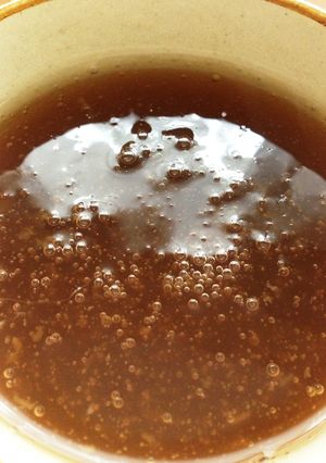 はちみつ生姜紅茶de本格葛湯-レシピのメイン写真