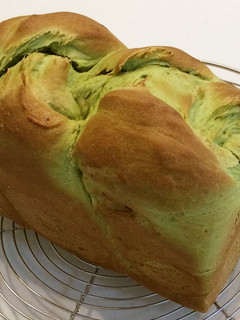 デニッシュ風抹茶のスイートパン-レシピのメイン写真