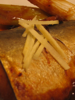 鯖の味噌煮★韓国風-レシピのメイン写真