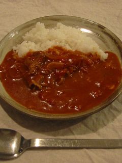 ハヤシライス??-レシピのメイン写真