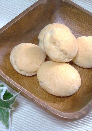 ♪ポンデケージョ♪-レシピのメイン写真
