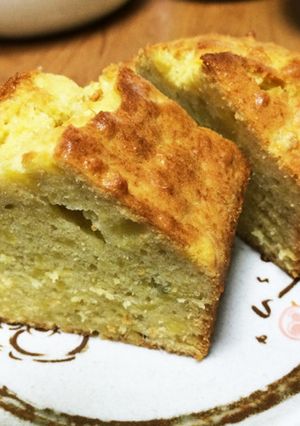 さつまいもパウンド-レシピのメイン写真