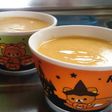 かぼちゃプリン(材料3つで格安に)