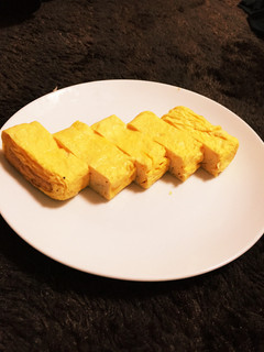 厚焼き玉子焼き-レシピのメイン写真
