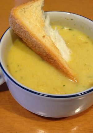 簡単！超美味インドカレースープで満足薬膳-レシピのメイン写真