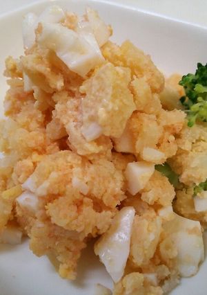 簡単＊なんちゃってタラモサラダ-レシピのメイン写真