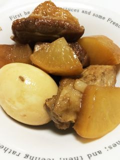 炊飯器で!豚の角煮-レシピのメイン写真