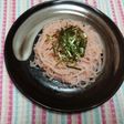 こりゃ簡単♪しらたきのたらこ和え
