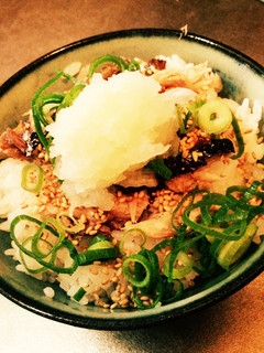 サンマご飯☆昨日の残り物のサンマでも-レシピのメイン写真