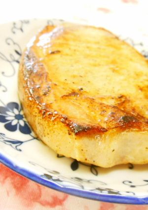メキシカンポークｄｅ❤スパイスステーキ❤-レシピのメイン写真