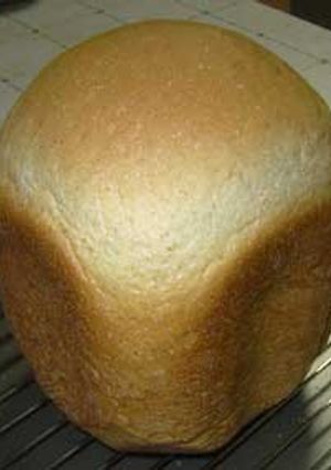 [HB]全粒粉食パン-レシピのメイン写真