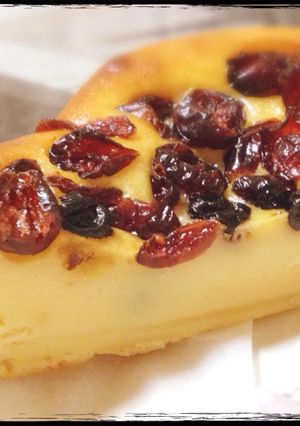 ハートのヨーグルトケーキ、しっかり-レシピのメイン写真