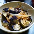 揚げ茄子の南蛮漬け