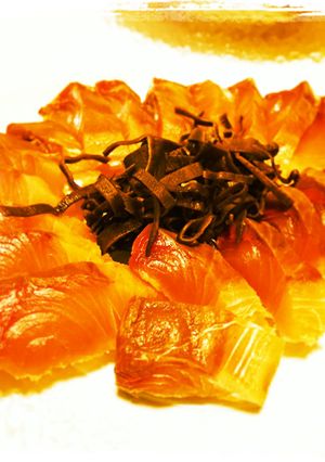 簡単にできます！！おさかなの昆布じめ-レシピのメイン写真
