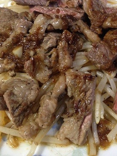 箸で食べる☆簡単おかずステーキ-レシピのメイン写真