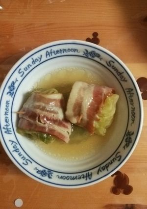 わが家のロールキャベツ♪-レシピのメイン写真