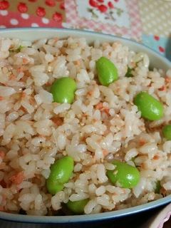 お弁当の簡単混ぜご飯-レシピのメイン写真