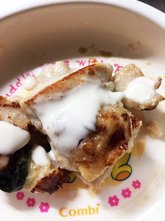 鶏むね肉ではさみチーズ焼き-レシピのメイン写真