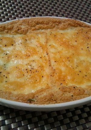 豆腐のおかずスフレ-レシピのメイン写真