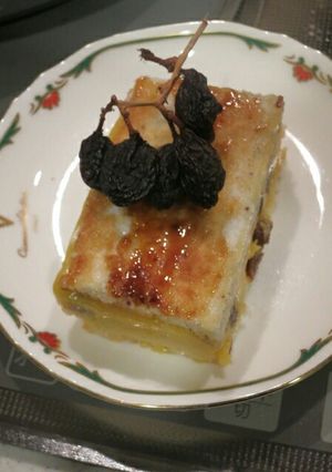 簡単本格ラム酒バタークリームダックワーズ-レシピのメイン写真