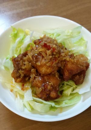 ☆ スタミナアップ！唐揚げ ☆-レシピのメイン写真