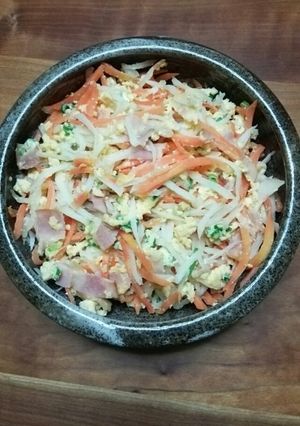大根のほっとサラダ-レシピのメイン写真