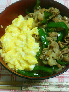 豚丼-レシピのメイン写真