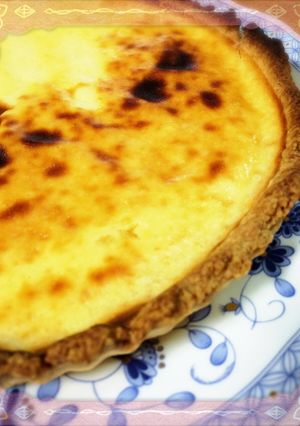 さわやかヨーグルトタルト！いつでもOK-レシピのメイン写真